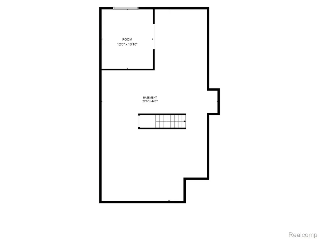 4003 Murray Street Mundy Township MI 48439
