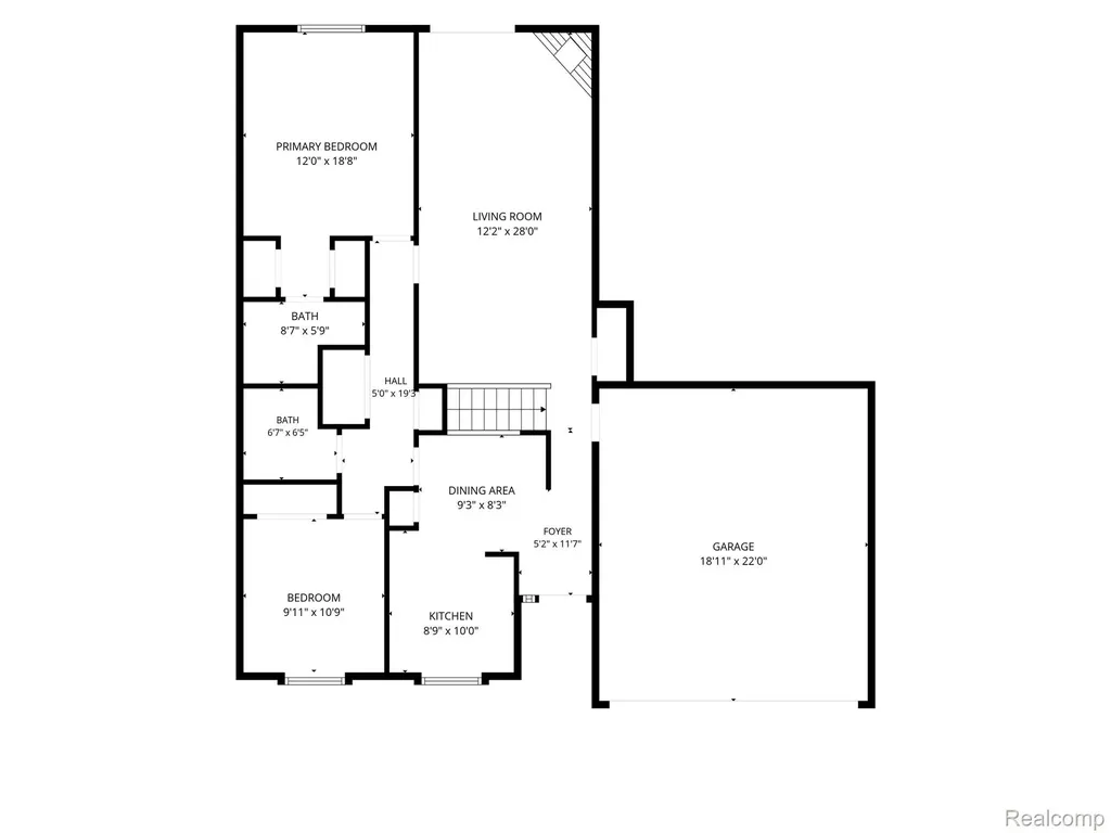 4003 Murray Street Mundy Township MI 48439