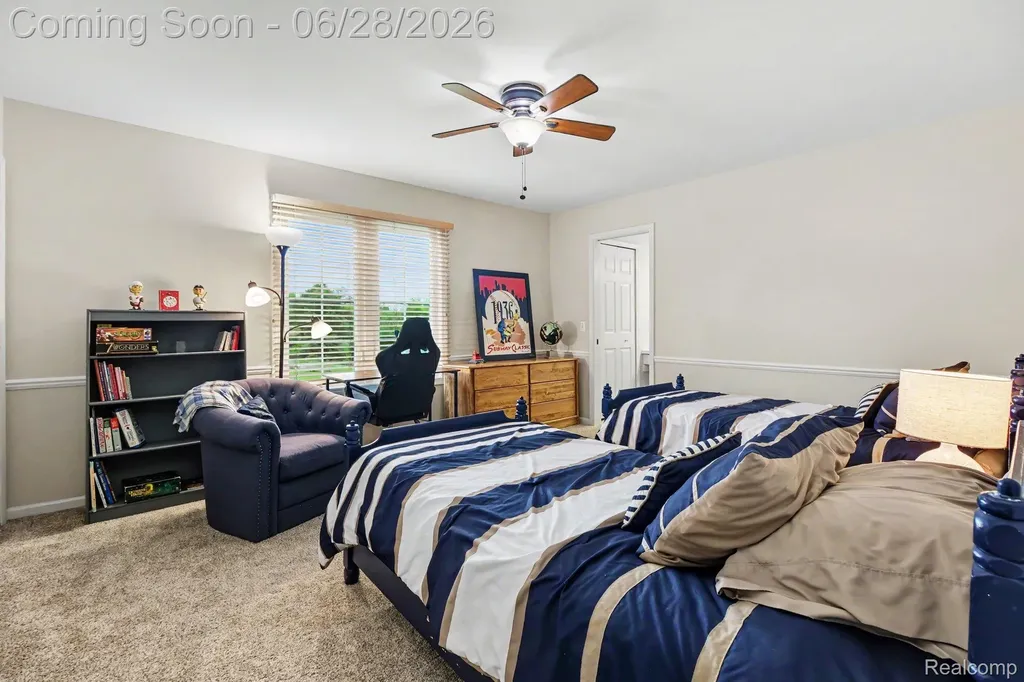 9230 Kelly Lake Drive Springfield Charter Township MI 48348
