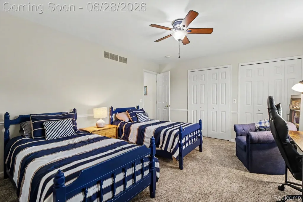 9230 Kelly Lake Drive Springfield Charter Township MI 48348