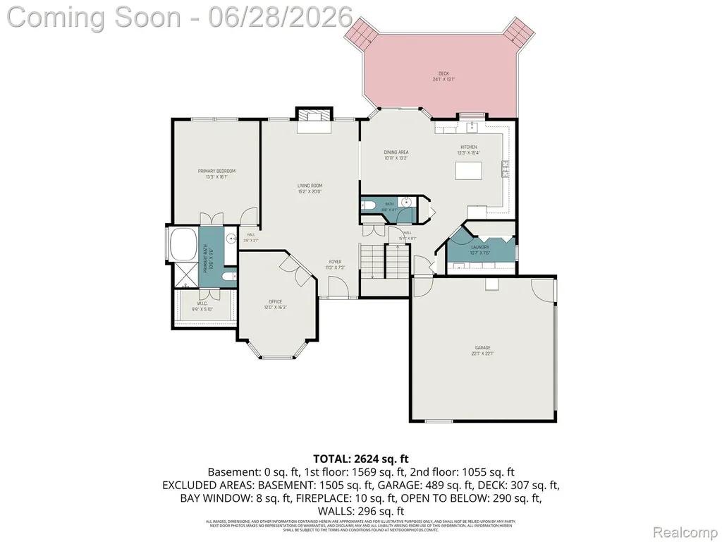 9230 Kelly Lake Drive Springfield Charter Township MI 48348