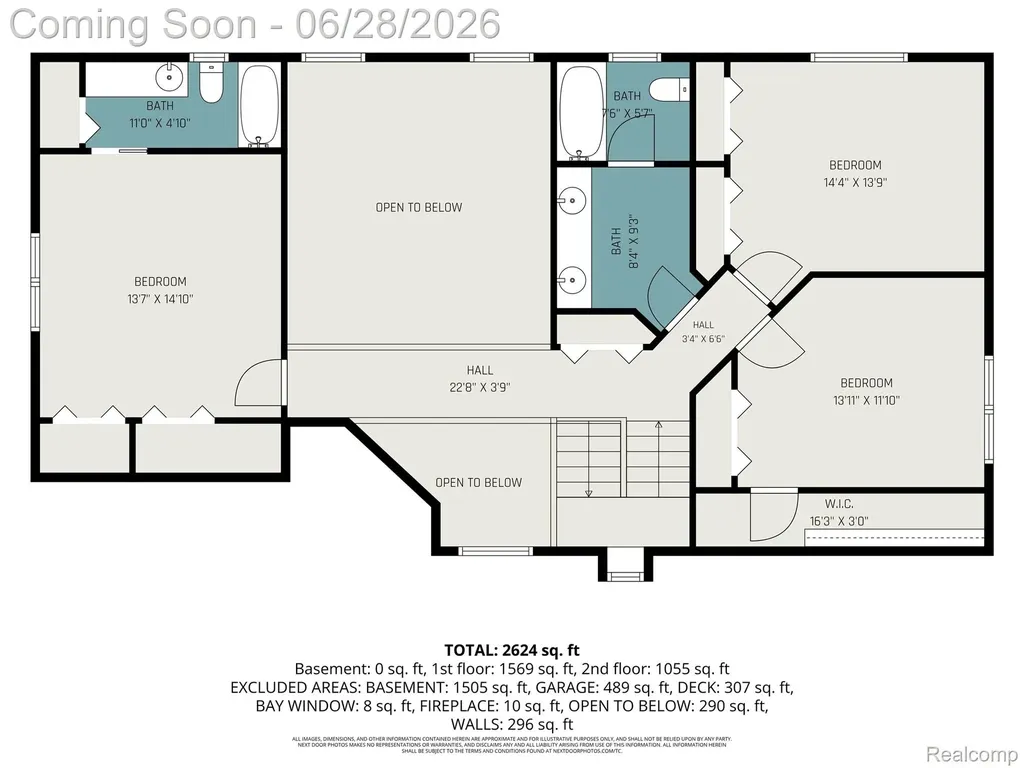 9230 Kelly Lake Drive Springfield Charter Township MI 48348
