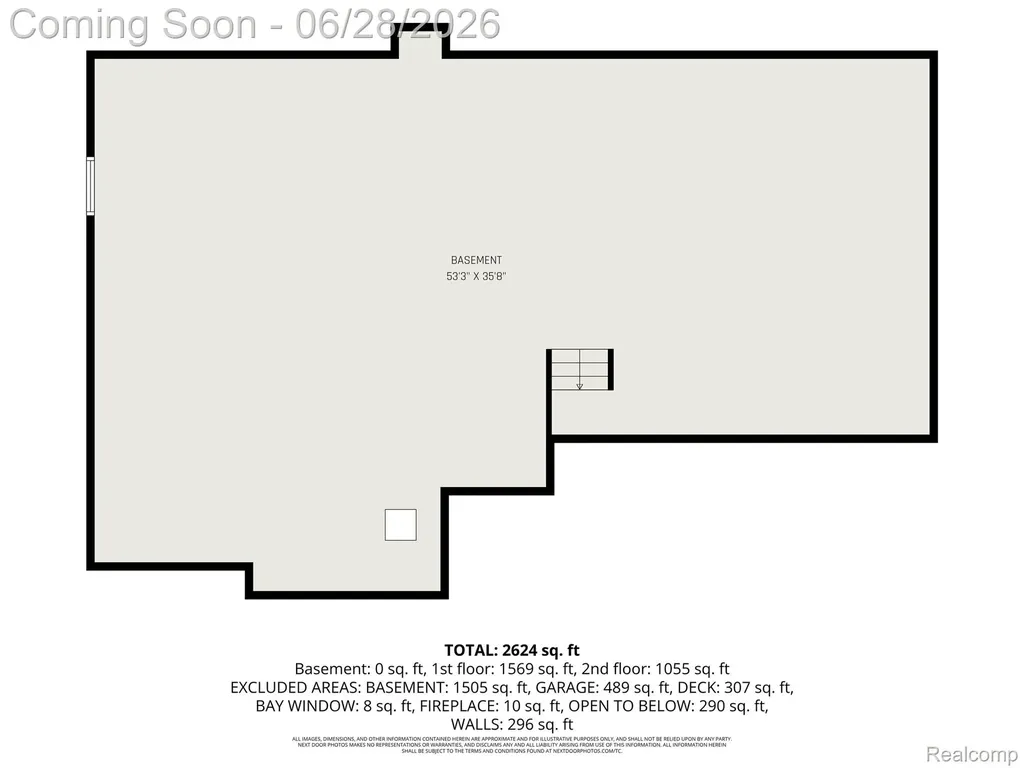 9230 Kelly Lake Drive Springfield Charter Township MI 48348