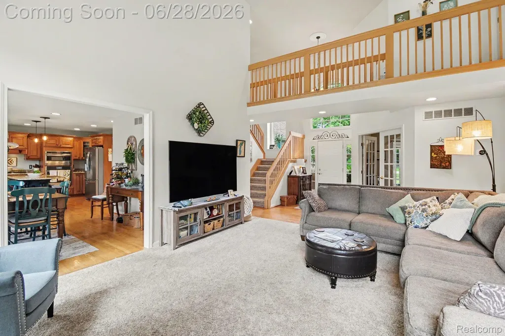 9230 Kelly Lake Drive Springfield Charter Township MI 48348