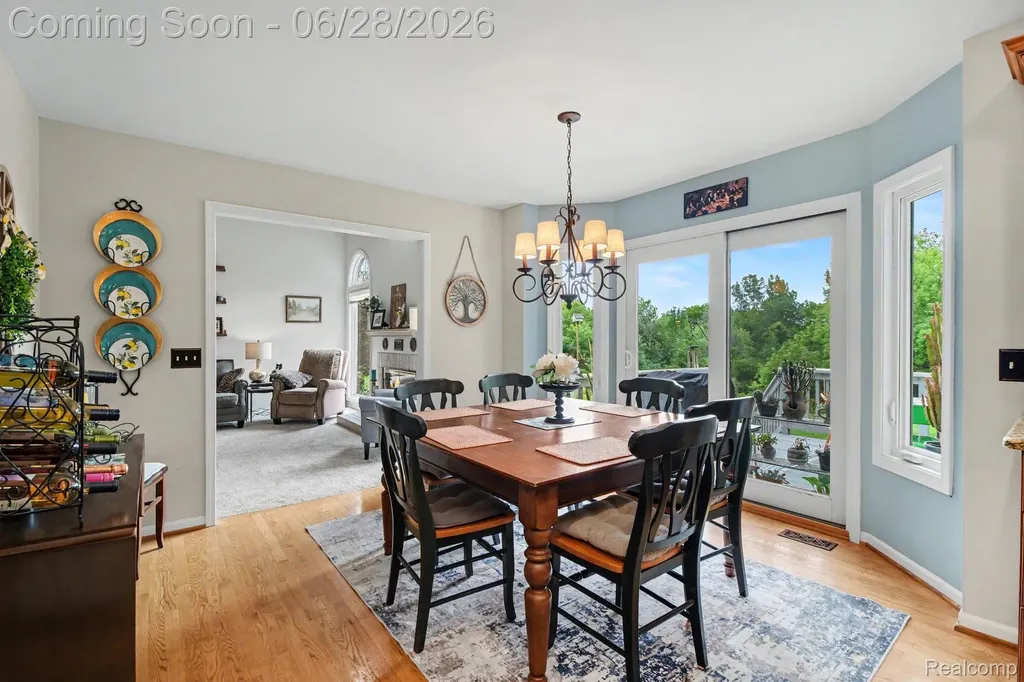 9230 Kelly Lake Drive Springfield Charter Township MI 48348