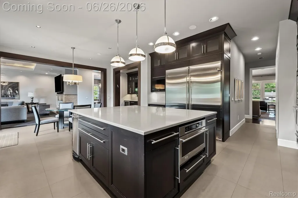 30442 S Greenbriar Road Franklin Village MI 48025
