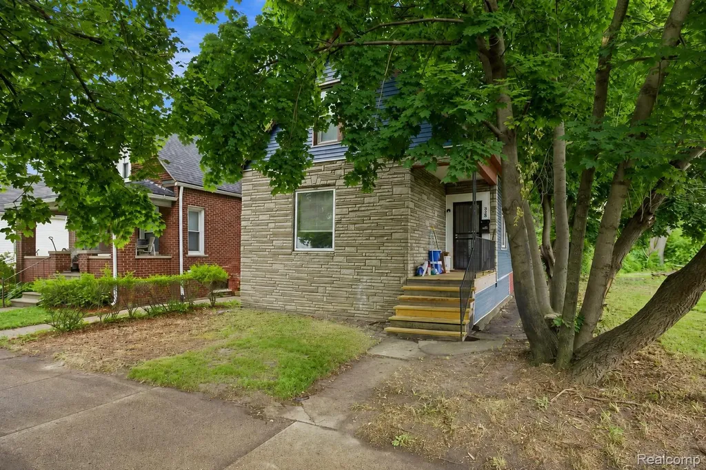5644 Hartford Street Detroit City MI 48210