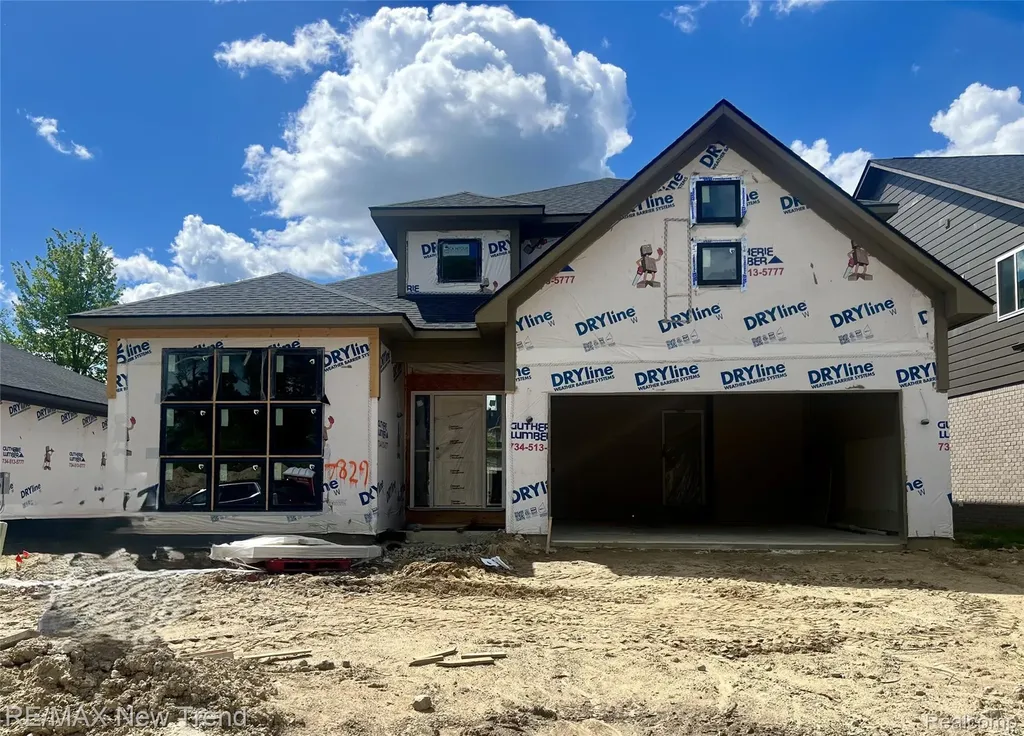 7829 Trailside Court West Bloomfield Charter Township MI 48323