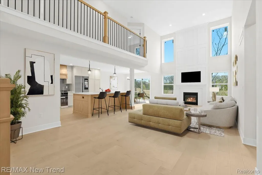 7829 Trailside Court West Bloomfield Charter Township MI 48323