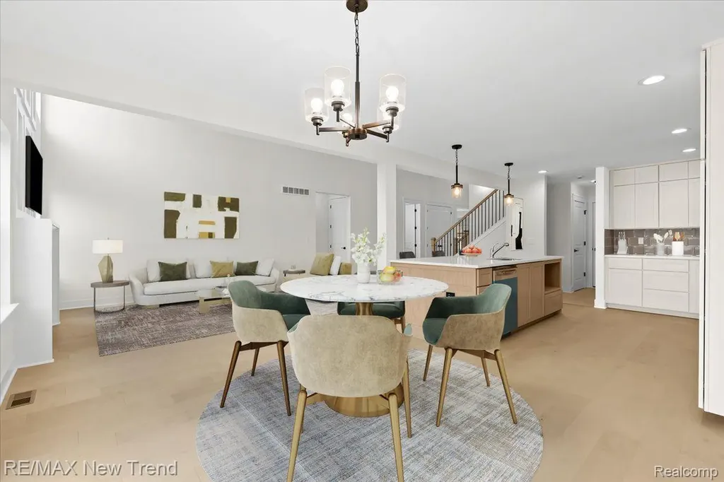 7829 Trailside Court West Bloomfield Charter Township MI 48323