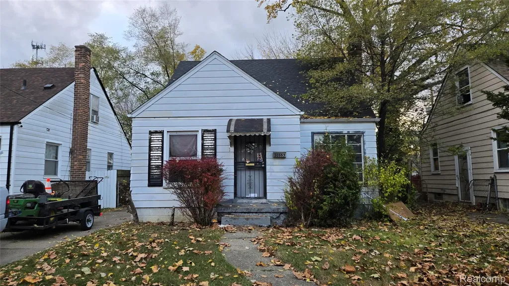20553 Strasburg Street Detroit City MI 48205