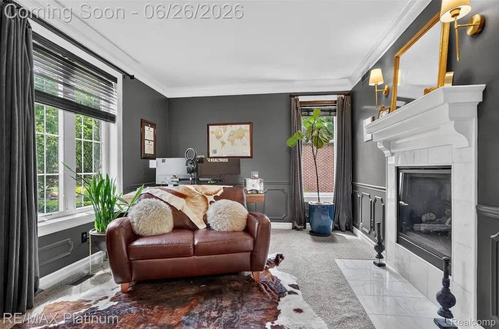 201 Mystic Meadows Court Hartland Township MI 48843