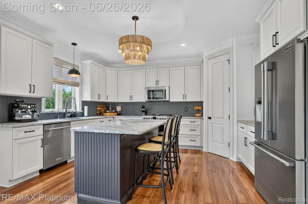 201 Mystic Meadows Court Hartland Township MI 48843