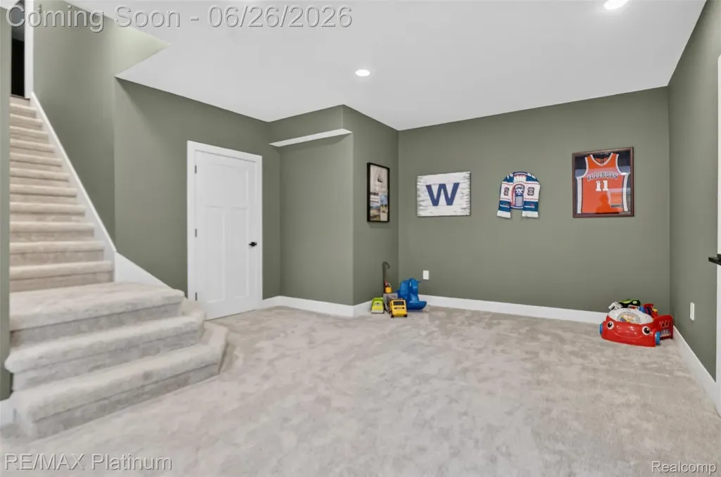 201 Mystic Meadows Court Hartland Township MI 48843
