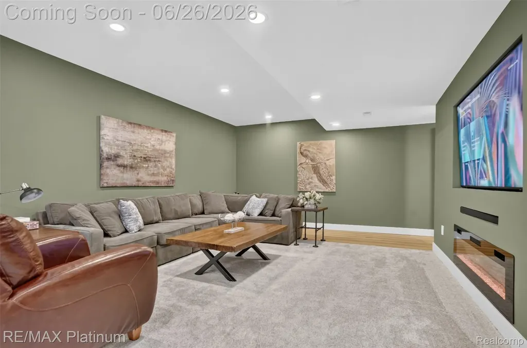 201 Mystic Meadows Court Hartland Township MI 48843