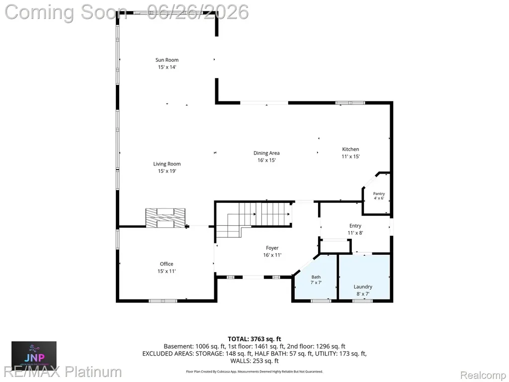 201 Mystic Meadows Court Hartland Township MI 48843