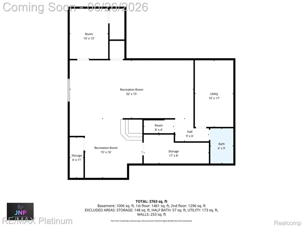 201 Mystic Meadows Court Hartland Township MI 48843