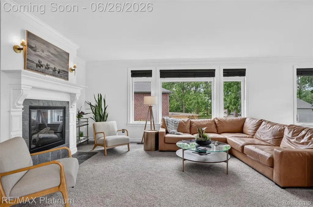 201 Mystic Meadows Court Hartland Township MI 48843