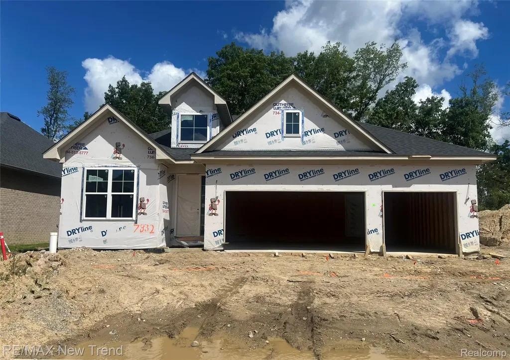 7832 Trailside Court West Bloomfield Charter Township MI 48323