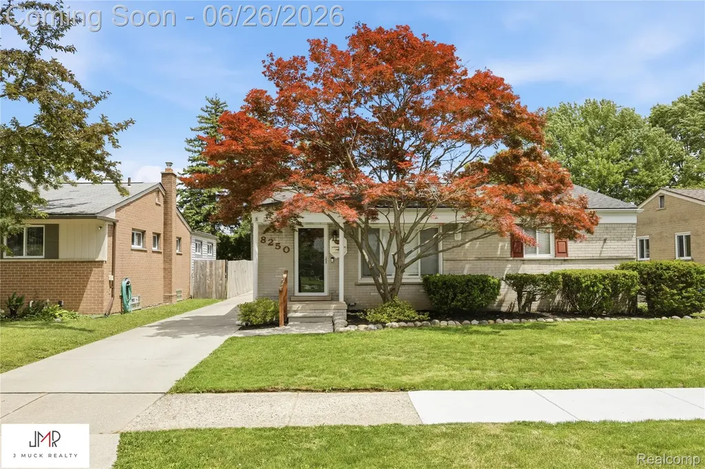 8250 Shari Drive Westland City MI 48185