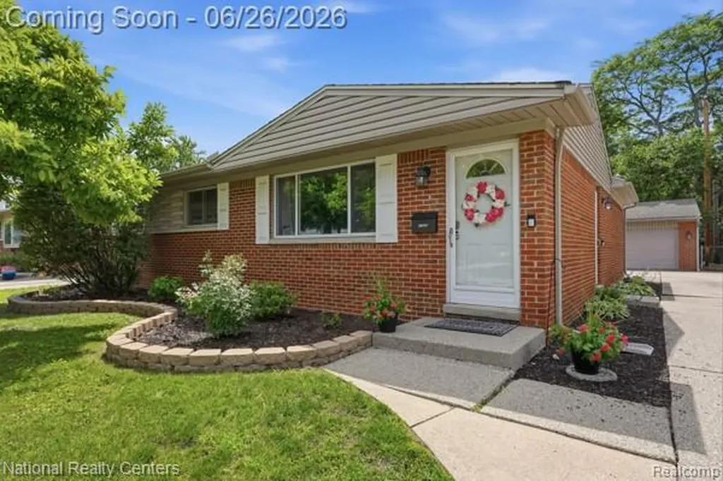 11425 Russell Avenue Plymouth Charter Township MI 48170