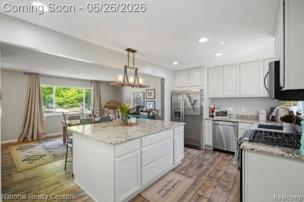 11425 Russell Avenue Plymouth Charter Township MI 48170