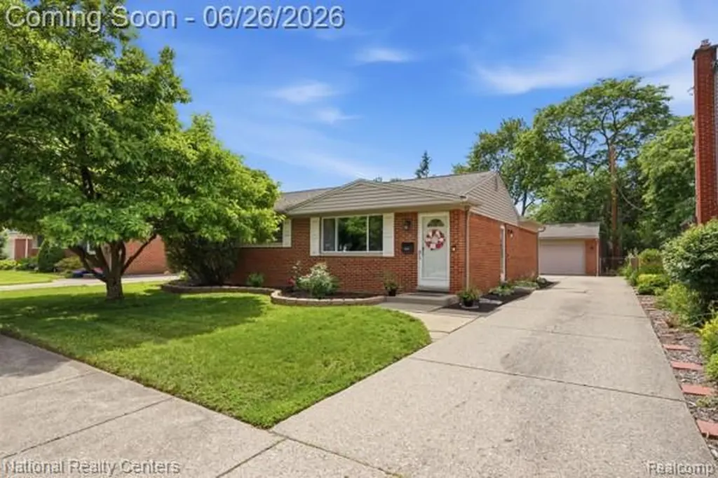 11425 Russell Avenue Plymouth Charter Township MI 48170