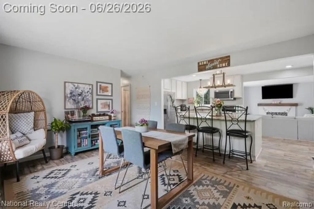 11425 Russell Avenue Plymouth Charter Township MI 48170