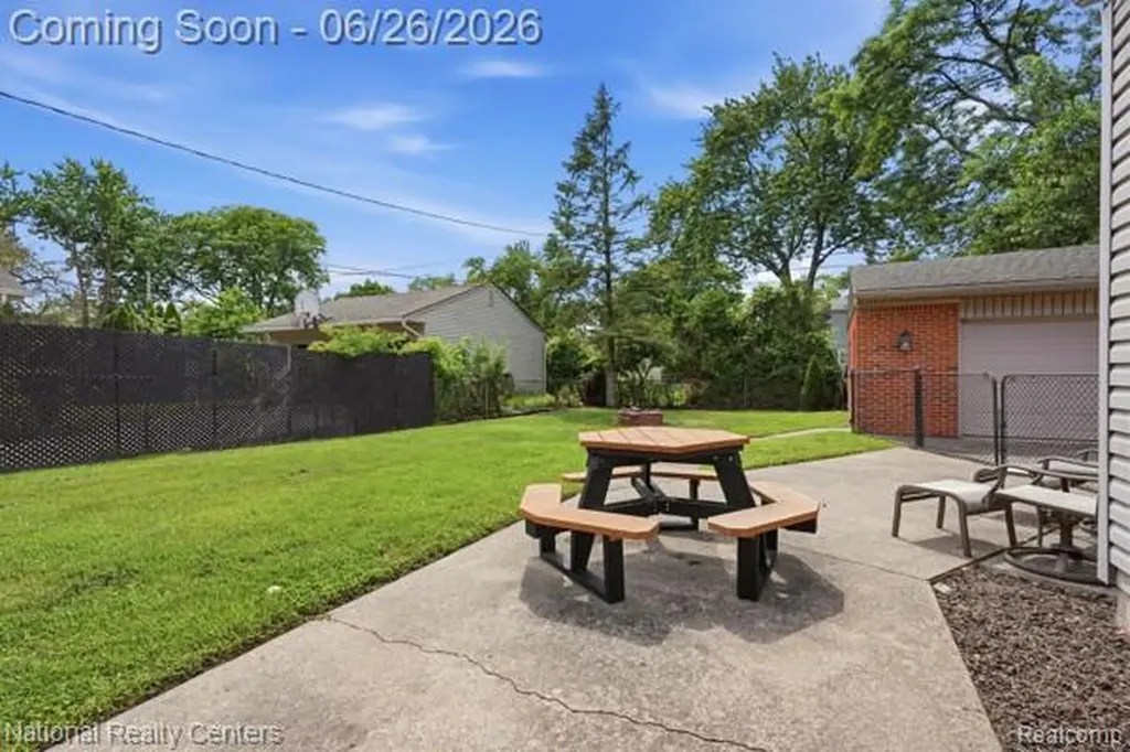 11425 Russell Avenue Plymouth Charter Township MI 48170