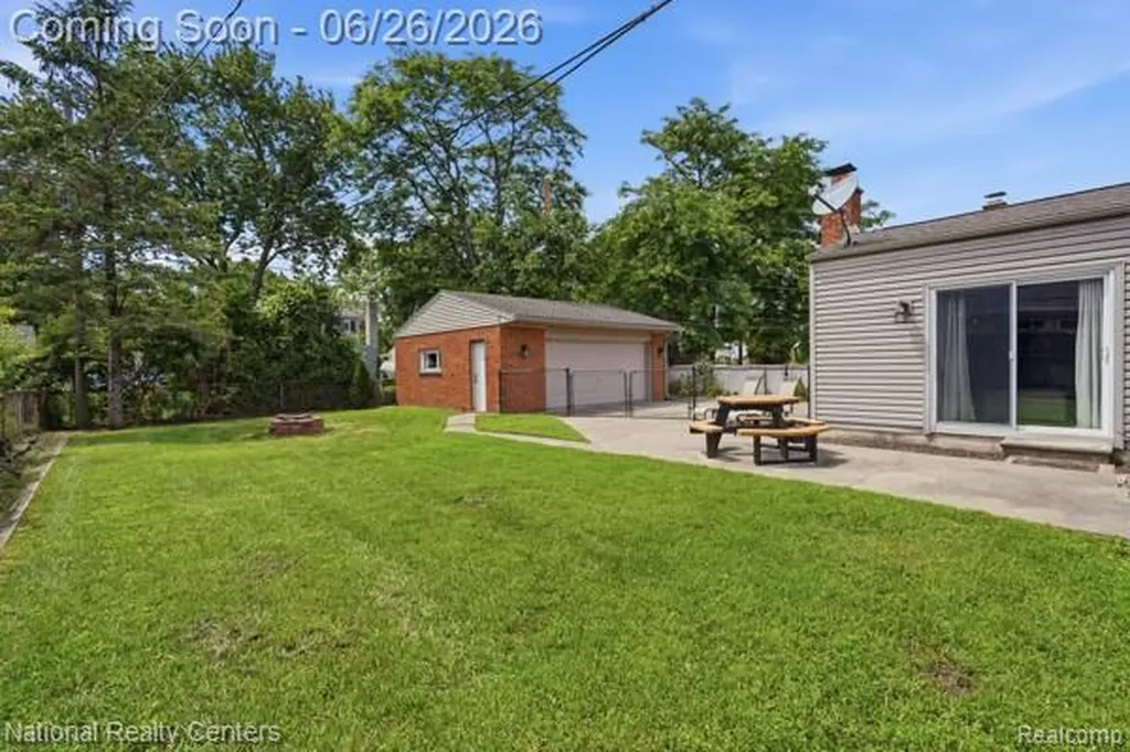 11425 Russell Avenue Plymouth Charter Township MI 48170