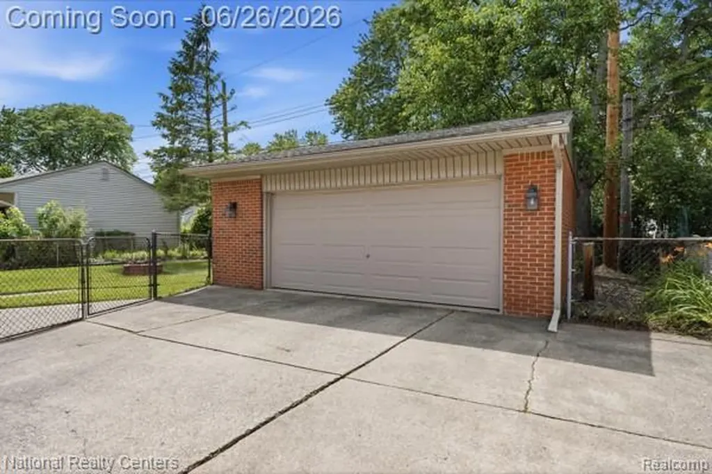 11425 Russell Avenue Plymouth Charter Township MI 48170