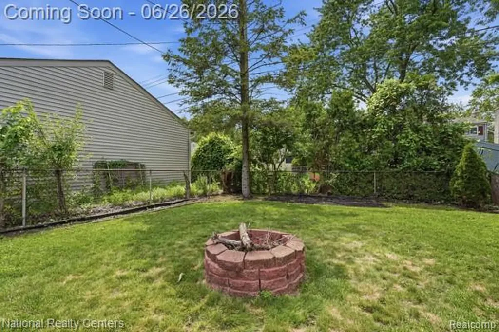 11425 Russell Avenue Plymouth Charter Township MI 48170