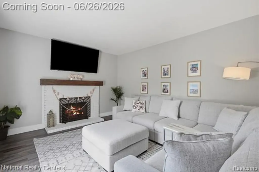 11425 Russell Avenue Plymouth Charter Township MI 48170