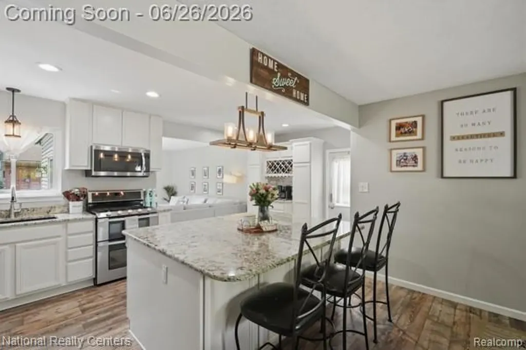 11425 Russell Avenue Plymouth Charter Township MI 48170