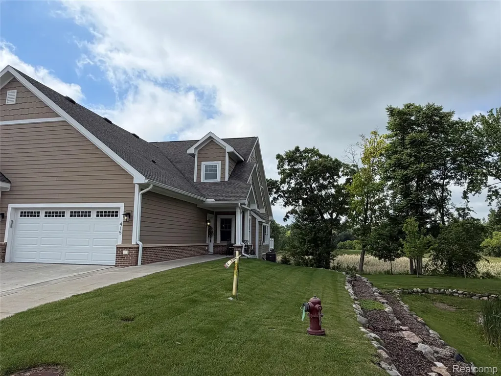 415 Baker Crossing Dexter City MI 48130