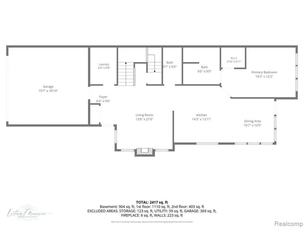 415 Baker Crossing Dexter City MI 48130