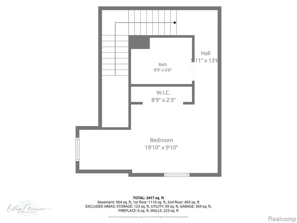 415 Baker Crossing Dexter City MI 48130