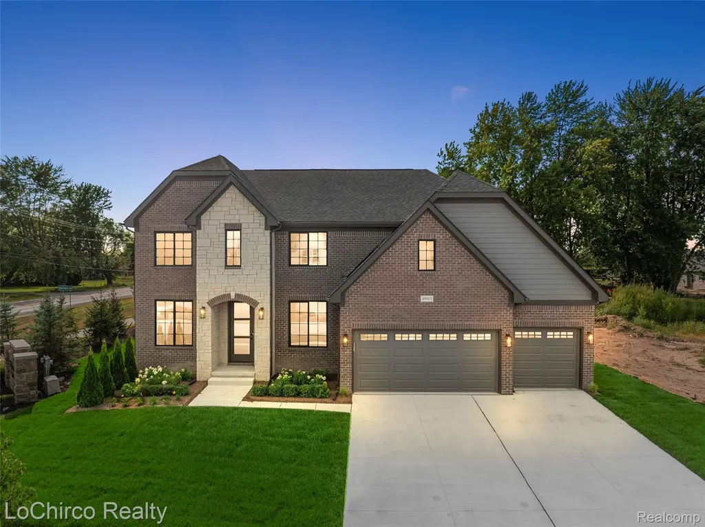 49001 Wingfield Drive Macomb Township MI 48044