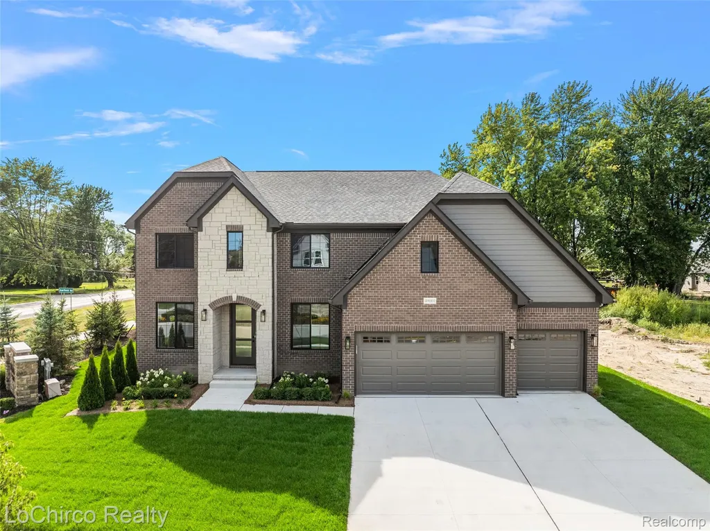 49001 Wingfield Drive Macomb Township MI 48044
