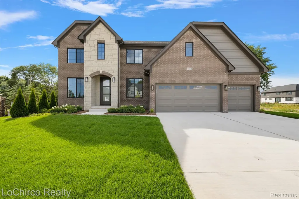 49001 Wingfield Drive Macomb Township MI 48044