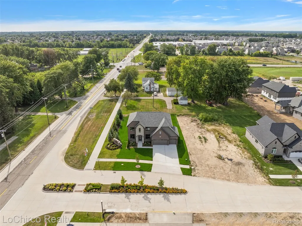49001 Wingfield Drive Macomb Township MI 48044