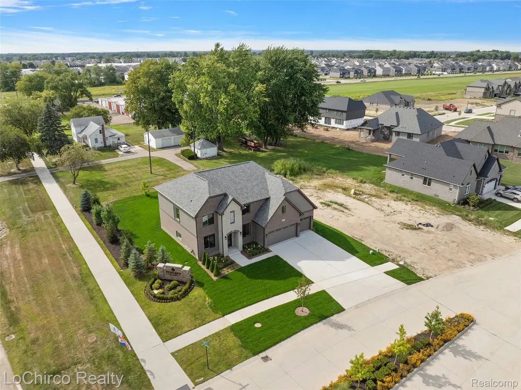 49001 Wingfield Drive Macomb Township MI 48044