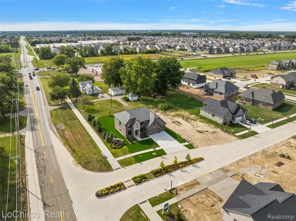 49001 Wingfield Drive Macomb Township MI 48044
