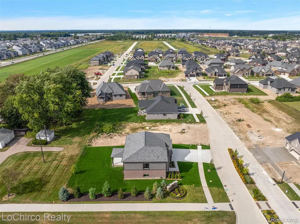 49001 Wingfield Drive Macomb Township MI 48044