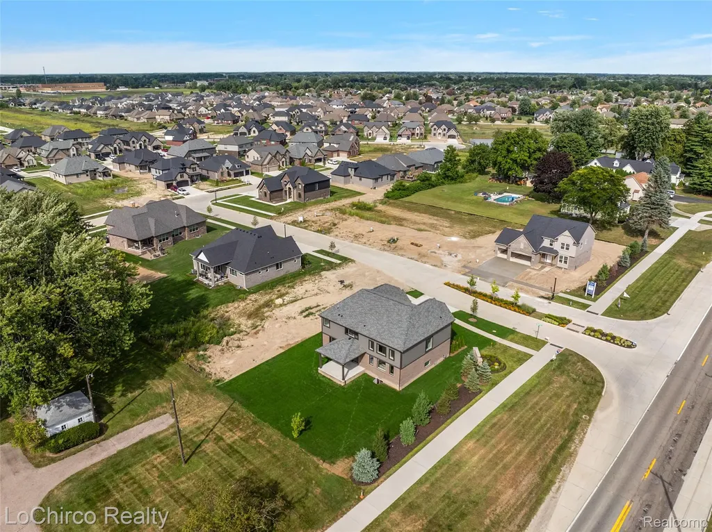 49001 Wingfield Drive Macomb Township MI 48044
