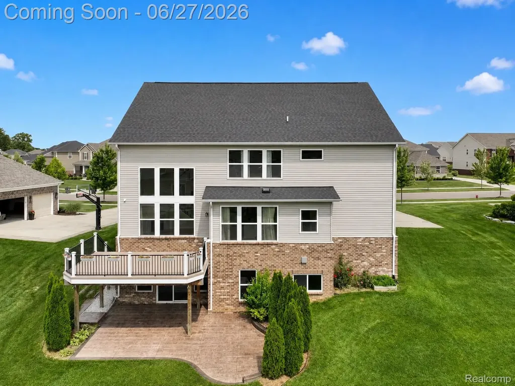 3155 Huntsman Boulevard Orion Charter Township MI 48360