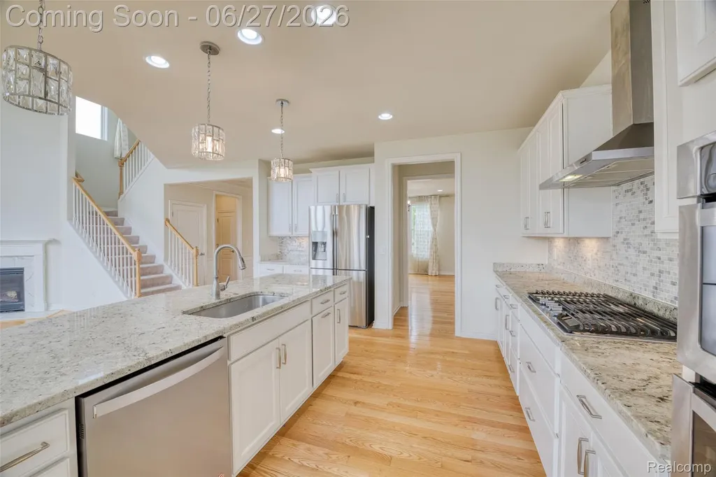 3155 Huntsman Boulevard Orion Charter Township MI 48360