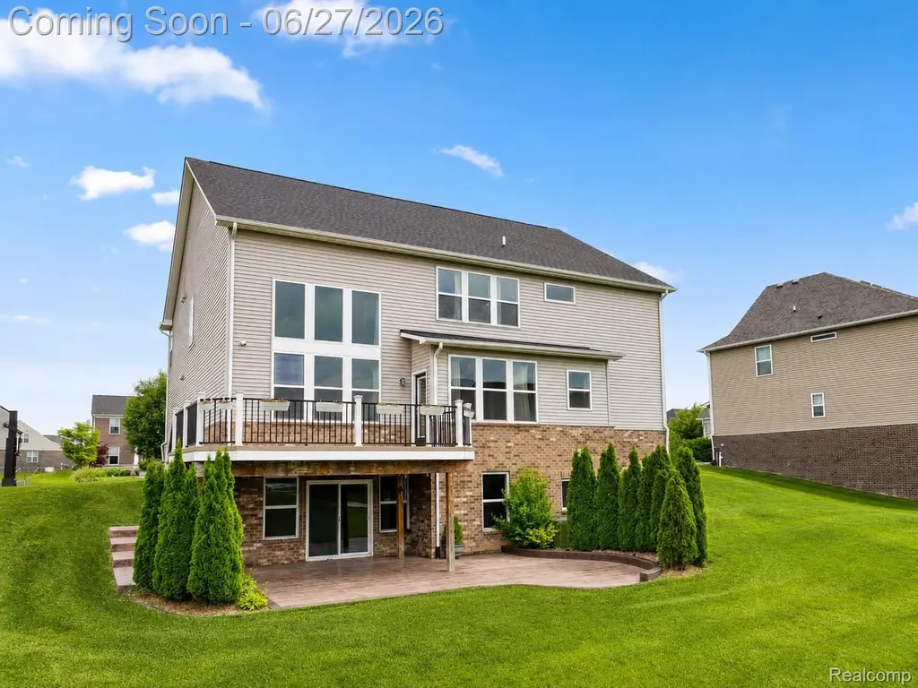 3155 Huntsman Boulevard Orion Charter Township MI 48360