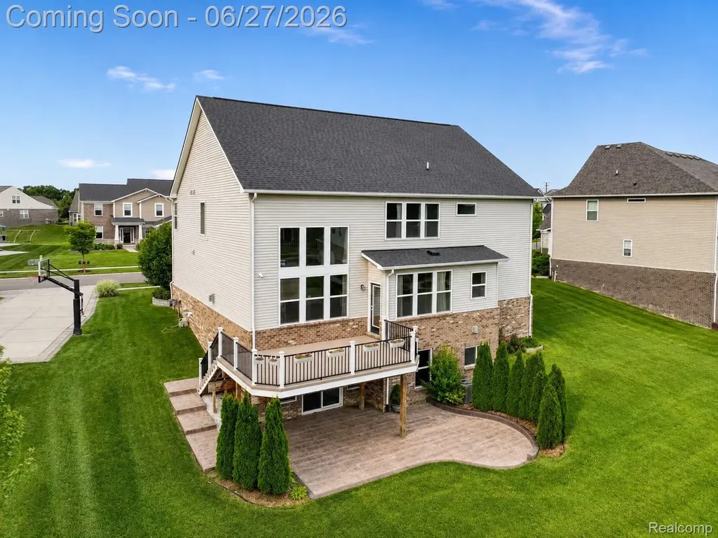 3155 Huntsman Boulevard Orion Charter Township MI 48360
