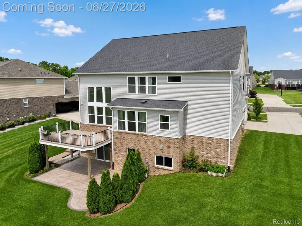 3155 Huntsman Boulevard Orion Charter Township MI 48360